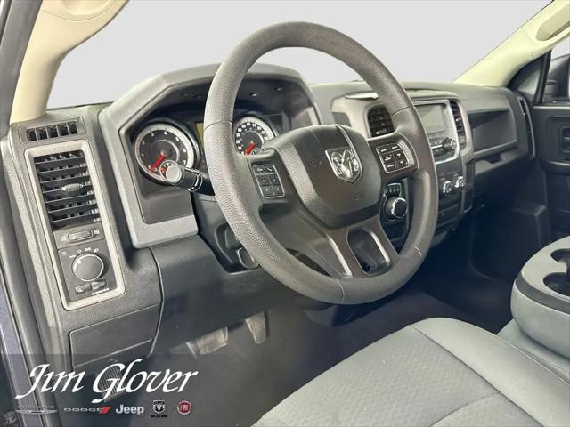 2018 Ram 1500 Tradesman Quad Cab 4x2 6'4" Box