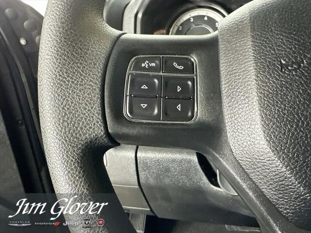 2018 Ram 1500 Tradesman Quad Cab 4x2 6'4" Box