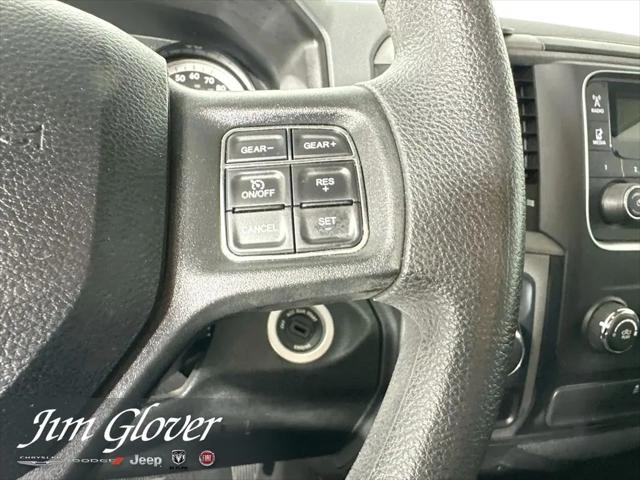 2018 Ram 1500 Tradesman Quad Cab 4x2 6'4" Box
