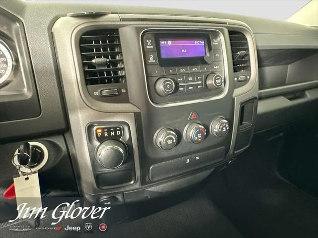 2018 Ram 1500 Tradesman Quad Cab 4x2 6'4" Box