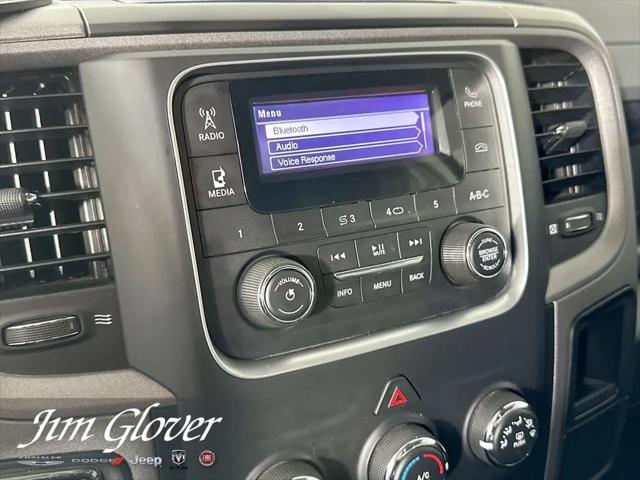 2018 Ram 1500 Tradesman Quad Cab 4x2 6'4" Box
