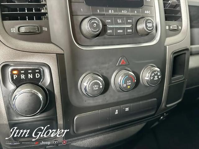 2018 Ram 1500 Tradesman Quad Cab 4x2 6'4" Box