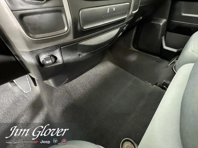 2018 Ram 1500 Tradesman Quad Cab 4x2 6'4" Box
