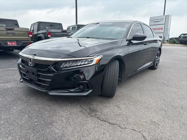 2022 Honda Accord Sport for sale in Owasso, OK