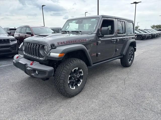 2026 Jeep Wrangler Rubicon for sale in Owasso, OK