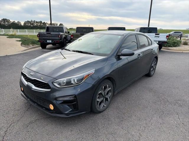 2021 Kia Forte LXS for sale in Owasso, OK