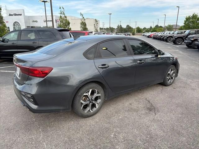 2021 Kia Forte LXS