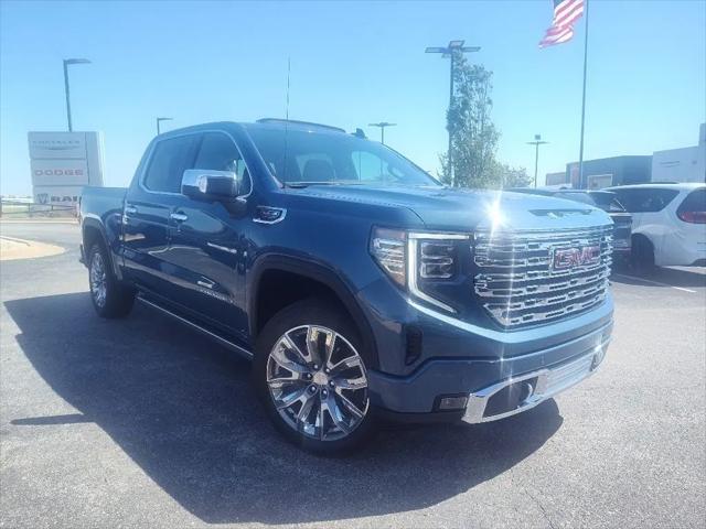 2025 GMC Sierra 1500 4WD Crew Cab Short Box Denali for sale in Owasso, OK