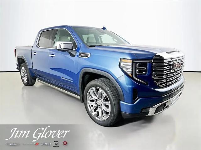 2025 GMC Sierra 1500 4WD Crew Cab Short Box Denali for sale in Owasso, OK