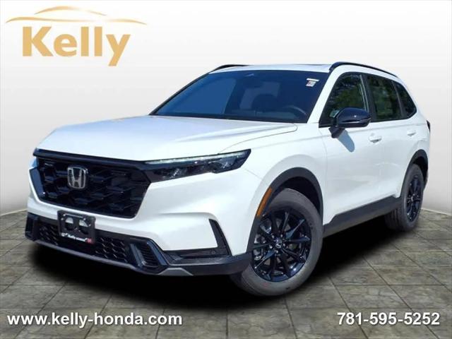2026 Honda CR-V Hybrid AWD Sport-L for sale in Lynn, MA