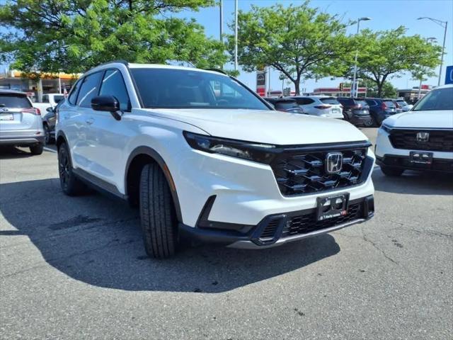 2026 Honda CR-V Hybrid AWD Sport-L