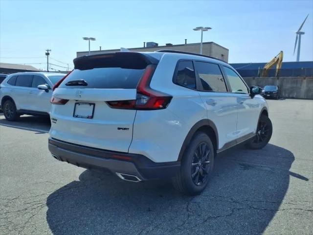 2026 Honda CR-V Hybrid AWD Sport-L