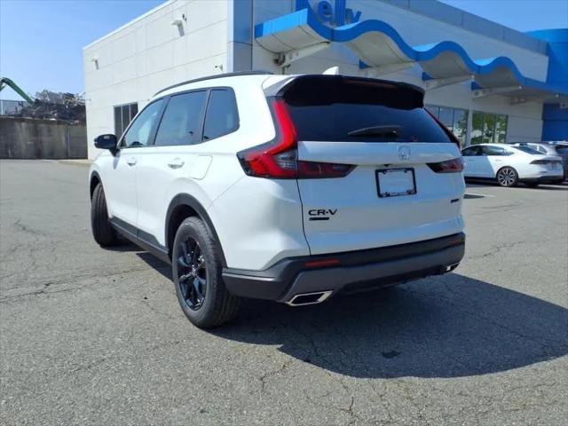 2026 Honda CR-V Hybrid AWD Sport-L