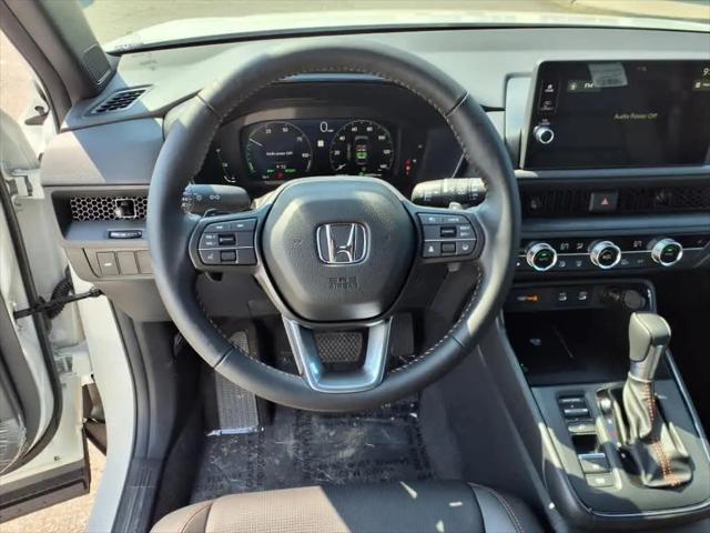 2026 Honda CR-V Hybrid AWD Sport-L