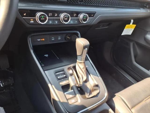 2026 Honda CR-V Hybrid AWD Sport-L