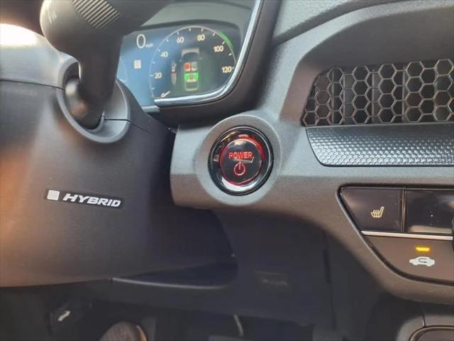 2026 Honda CR-V Hybrid AWD Sport-L