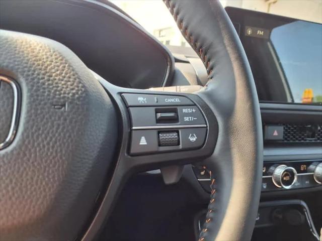 2026 Honda CR-V Hybrid AWD Sport-L