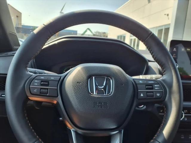 2026 Honda CR-V Hybrid AWD Sport-L