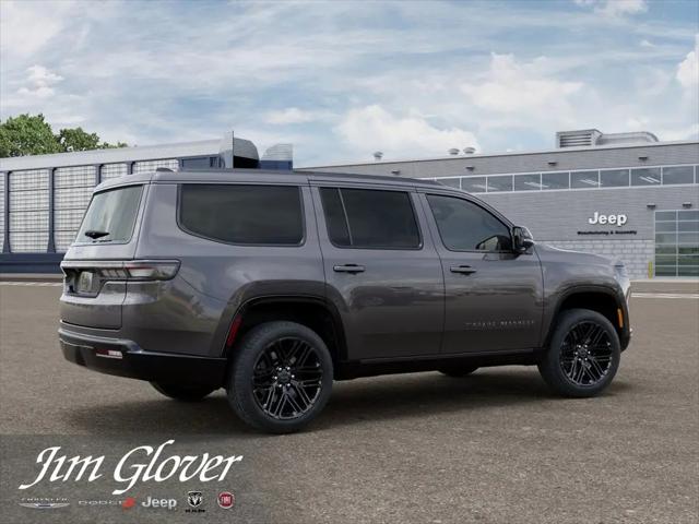 2026 Jeep Grand Wagoneer Limited Reserve 4x4