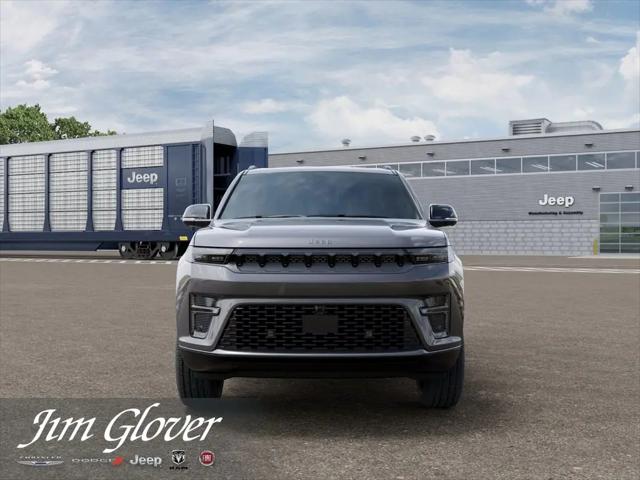 2026 Jeep Grand Wagoneer Limited Reserve 4x4