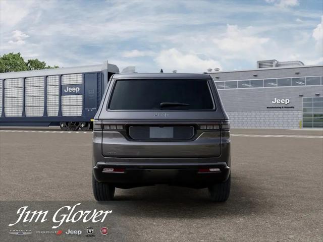 2026 Jeep Grand Wagoneer Limited Reserve 4x4