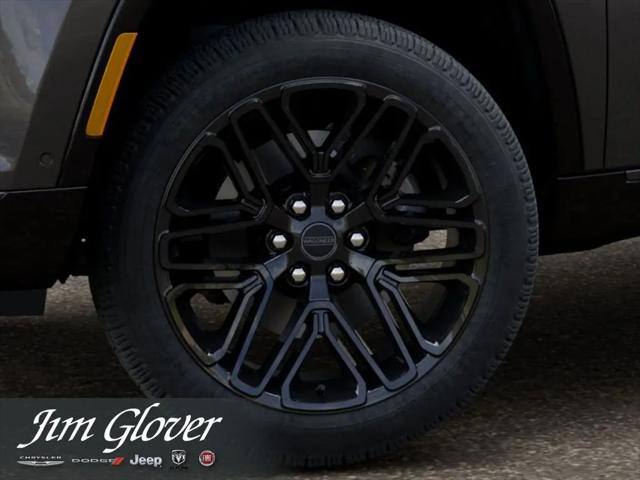 2026 Jeep Grand Wagoneer Limited Reserve 4x4