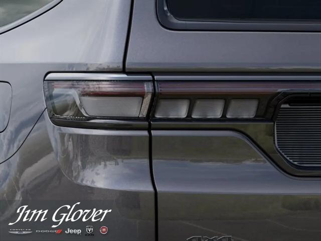 2026 Jeep Grand Wagoneer Limited Reserve 4x4