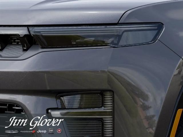 2026 Jeep Grand Wagoneer Limited Reserve 4x4