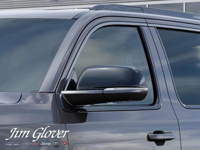 2026 Jeep Grand Wagoneer Limited Reserve 4x4