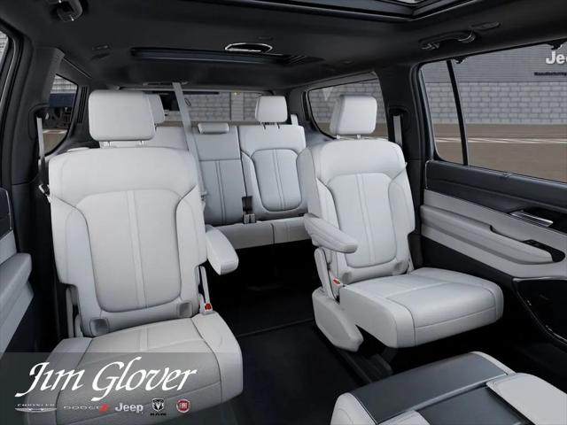 2026 Jeep Grand Wagoneer Limited Reserve 4x4