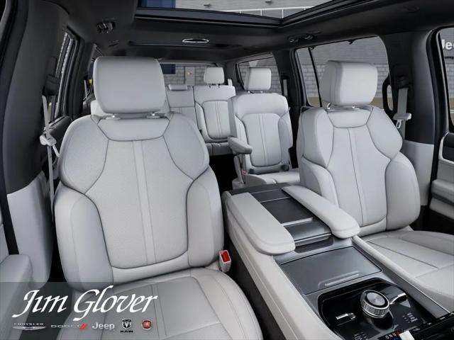 2026 Jeep Grand Wagoneer Limited Reserve 4x4