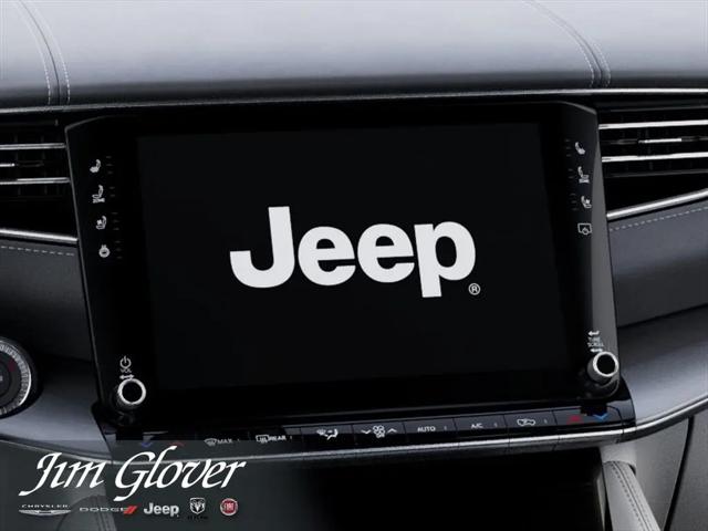 2026 Jeep Grand Wagoneer Limited Reserve 4x4