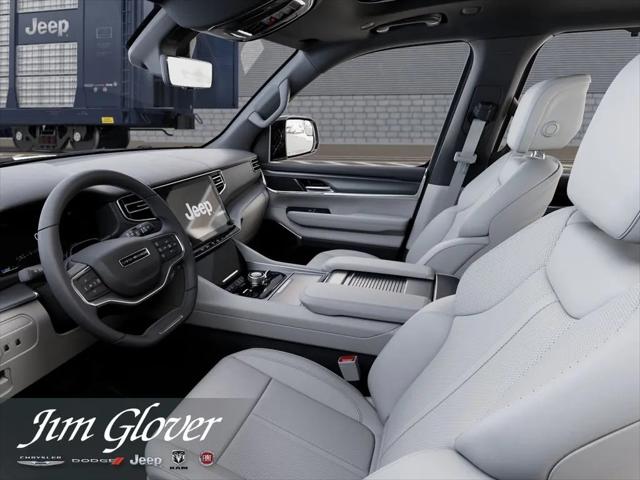 2026 Jeep Grand Wagoneer Limited Reserve 4x4