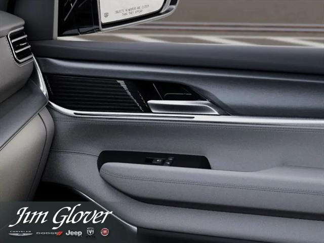 2026 Jeep Grand Wagoneer Limited Reserve 4x4