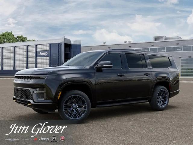 2026 Jeep Grand Wagoneer L 85th Anniversary Edition 4x4