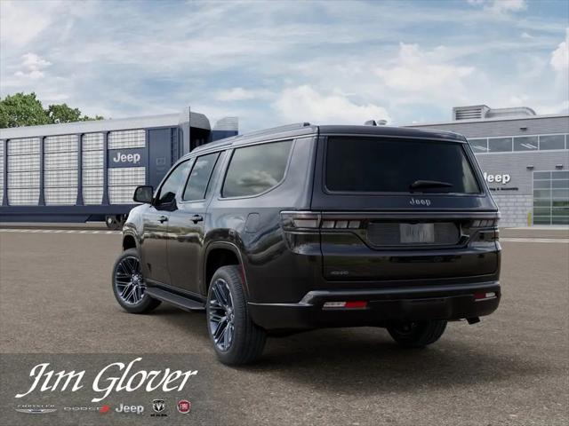 2026 Jeep Grand Wagoneer L 85th Anniversary Edition 4x4