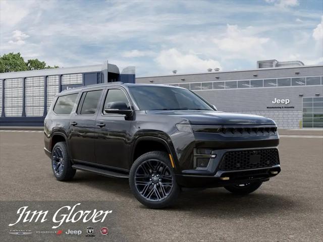 2026 Jeep Grand Wagoneer L 85th Anniversary Edition 4x4