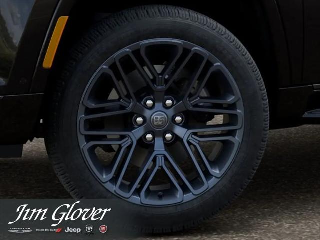 2026 Jeep Grand Wagoneer L 85th Anniversary Edition 4x4