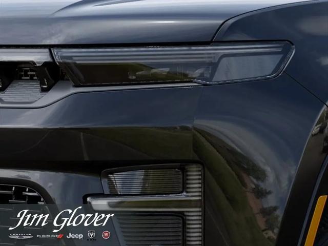 2026 Jeep Grand Wagoneer L 85th Anniversary Edition 4x4