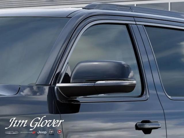 2026 Jeep Grand Wagoneer L 85th Anniversary Edition 4x4