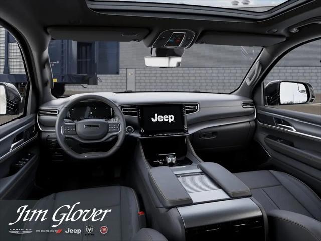 2026 Jeep Grand Wagoneer L 85th Anniversary Edition 4x4