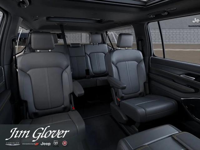 2026 Jeep Grand Wagoneer L 85th Anniversary Edition 4x4