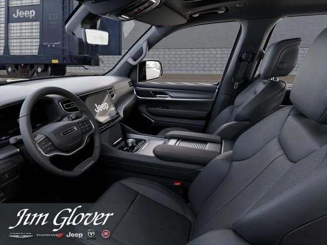 2026 Jeep Grand Wagoneer L 85th Anniversary Edition 4x4
