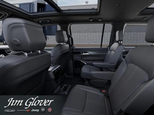 2026 Jeep Grand Wagoneer L 85th Anniversary Edition 4x4