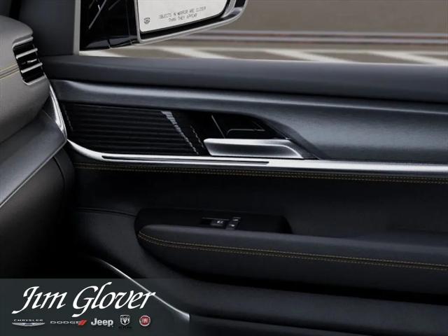 2026 Jeep Grand Wagoneer L 85th Anniversary Edition 4x4