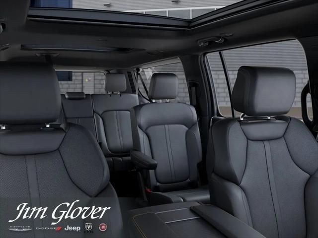 2026 Jeep Grand Wagoneer L 85th Anniversary Edition 4x4