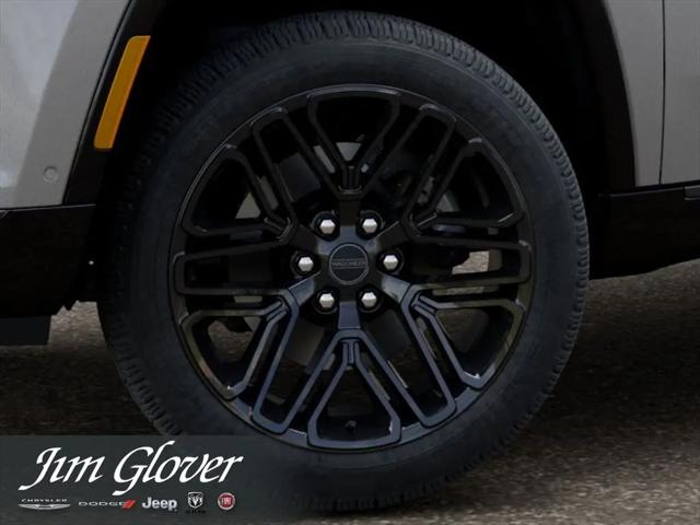 2026 Jeep Grand Wagoneer Limited Reserve 4x4