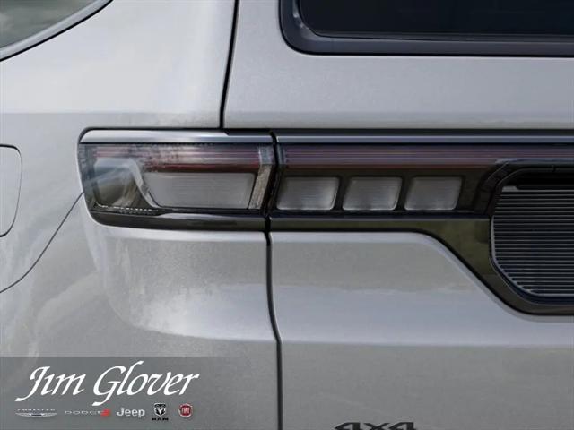 2026 Jeep Grand Wagoneer Limited Reserve 4x4