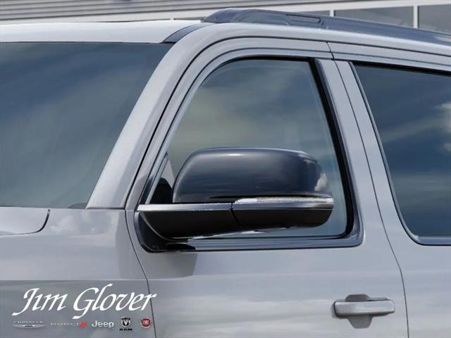 2026 Jeep Grand Wagoneer Limited Reserve 4x4