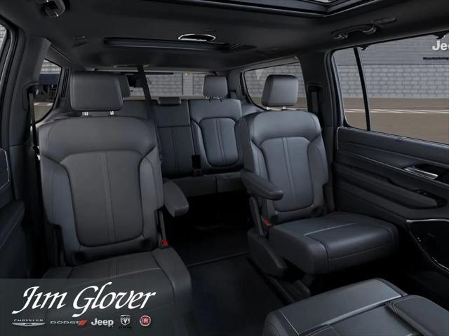 2026 Jeep Grand Wagoneer Limited Reserve 4x4